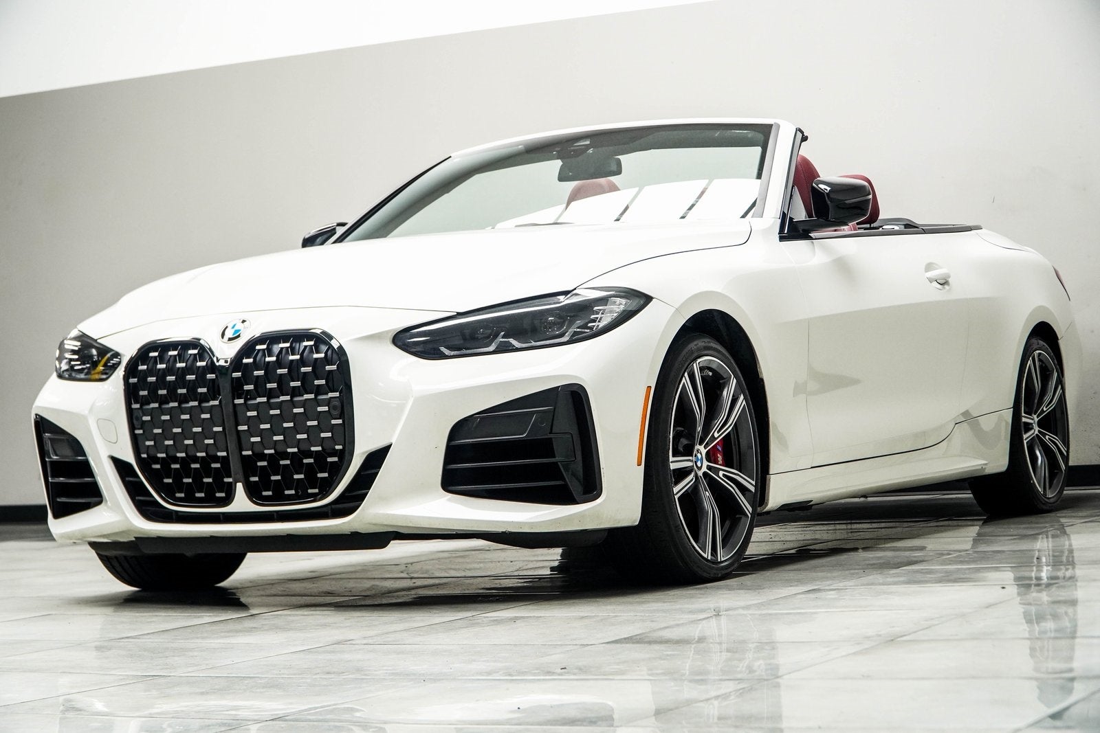 2024 BMW 4 Series M440i xDrive