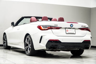 2024 BMW 4 Series M440i xDrive