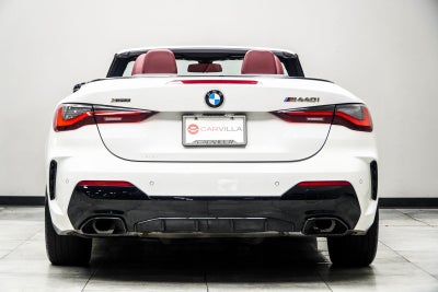 2024 BMW 4 Series M440i xDrive