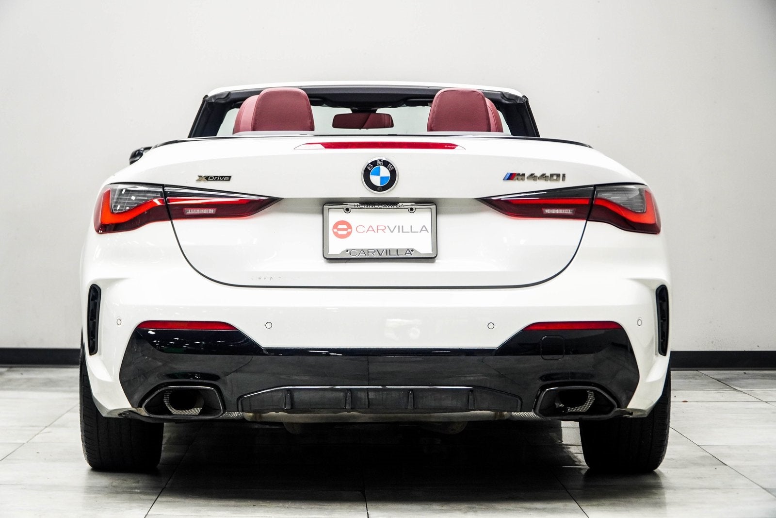 2024 BMW 4 Series M440i xDrive