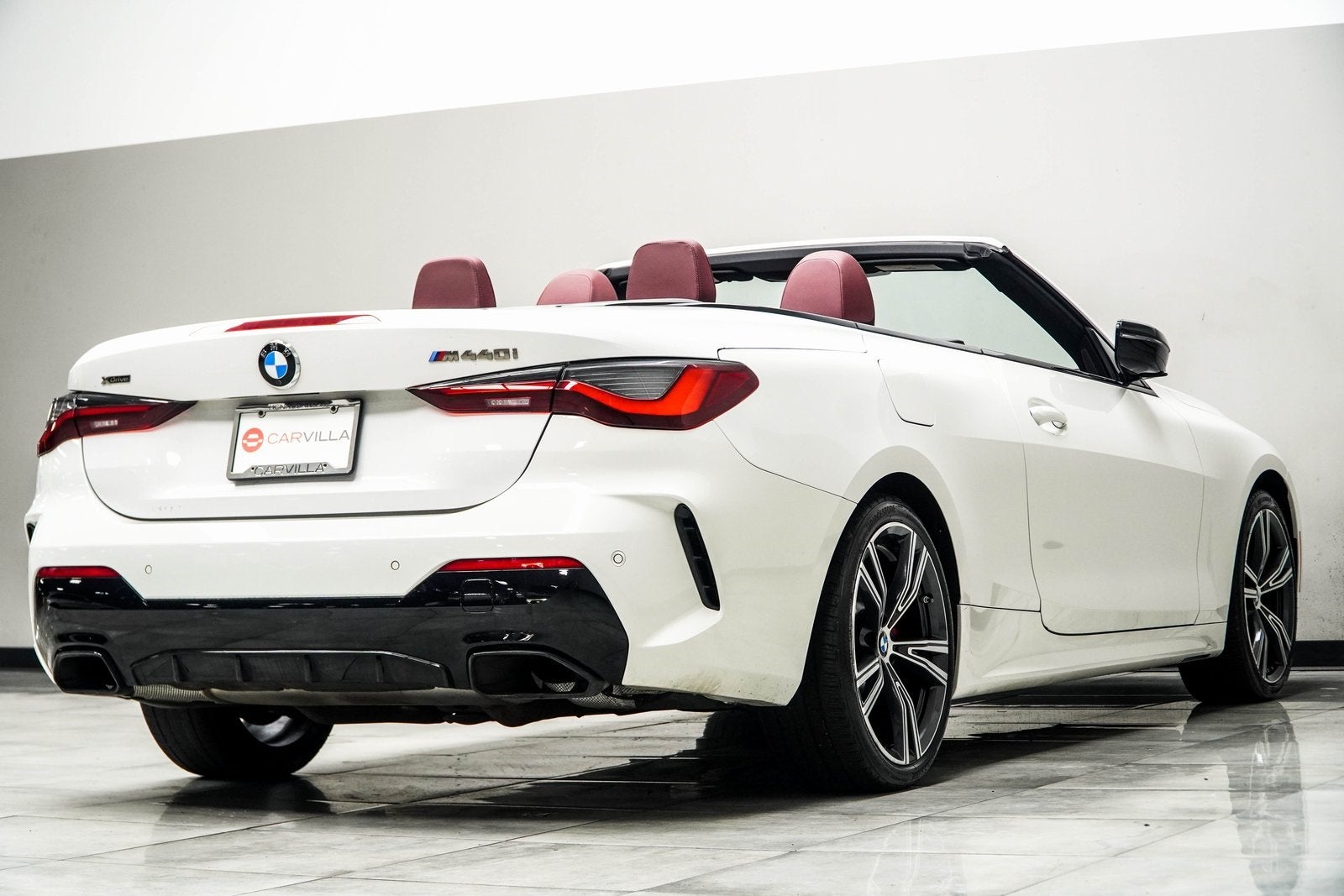 2024 BMW 4 Series M440i xDrive