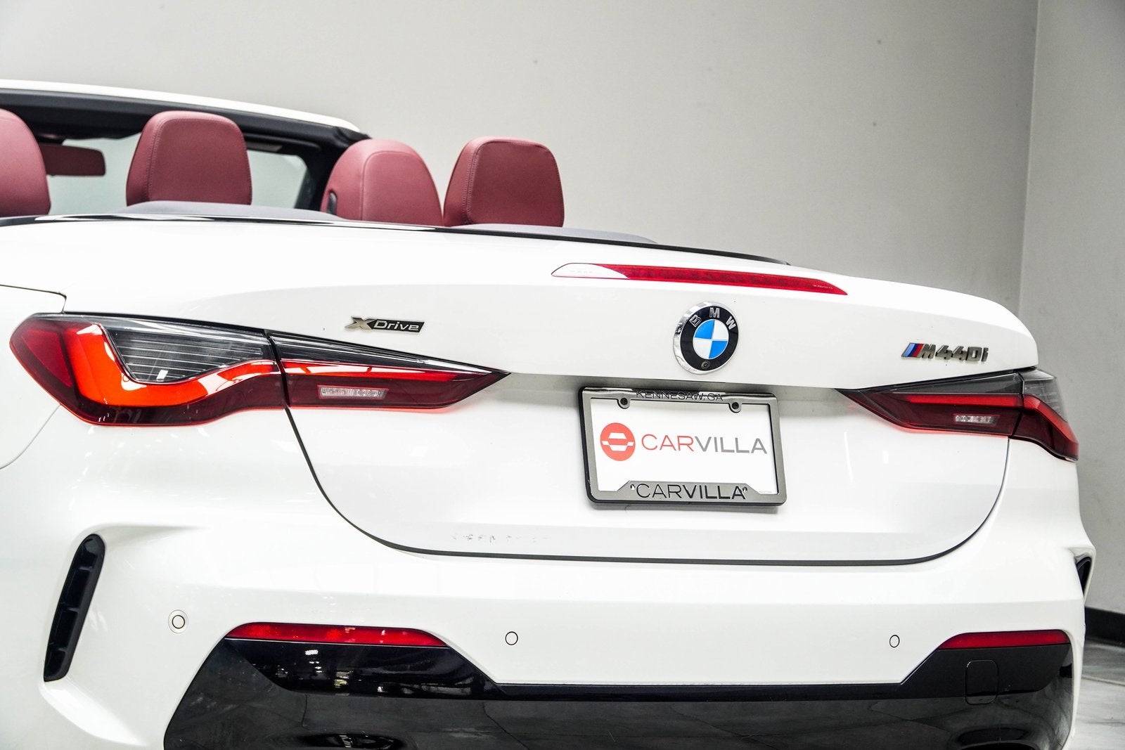 2024 BMW 4 Series M440i xDrive