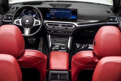 2024 BMW 4 Series M440i xDrive