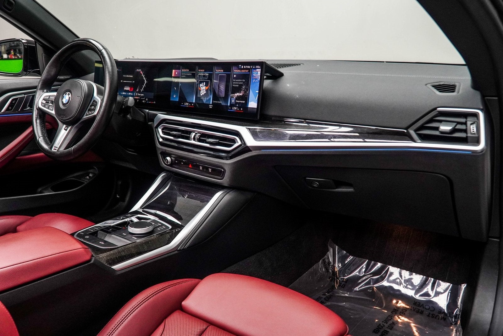 2024 BMW 4 Series M440i xDrive