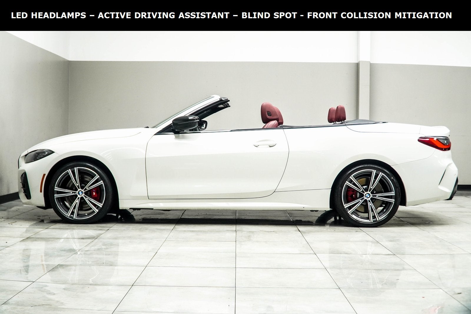 2024 BMW 4 Series M440i xDrive