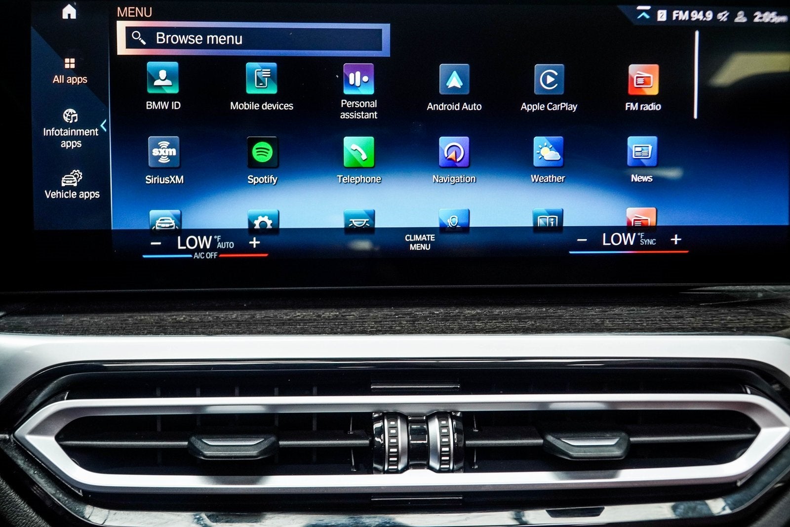 2024 BMW 4 Series M440i xDrive