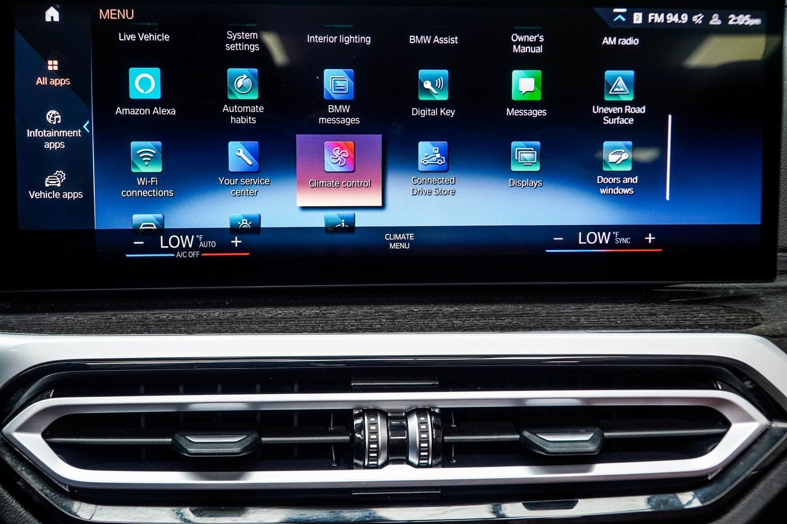 2024 BMW 4 Series M440i xDrive