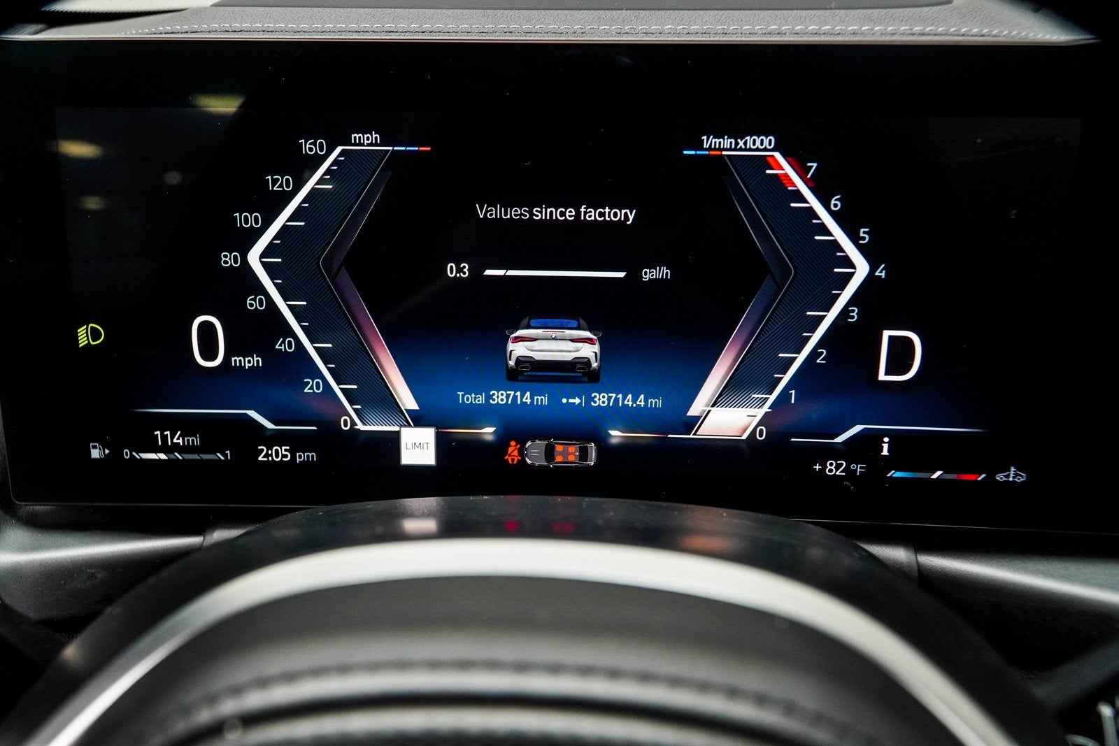 2024 BMW 4 Series M440i xDrive