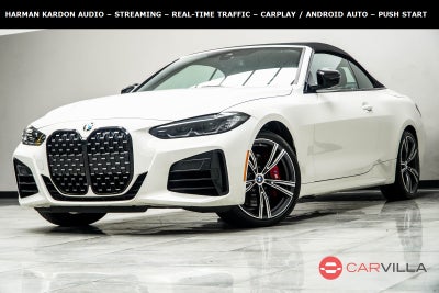 2024 BMW 4 Series M440i xDrive