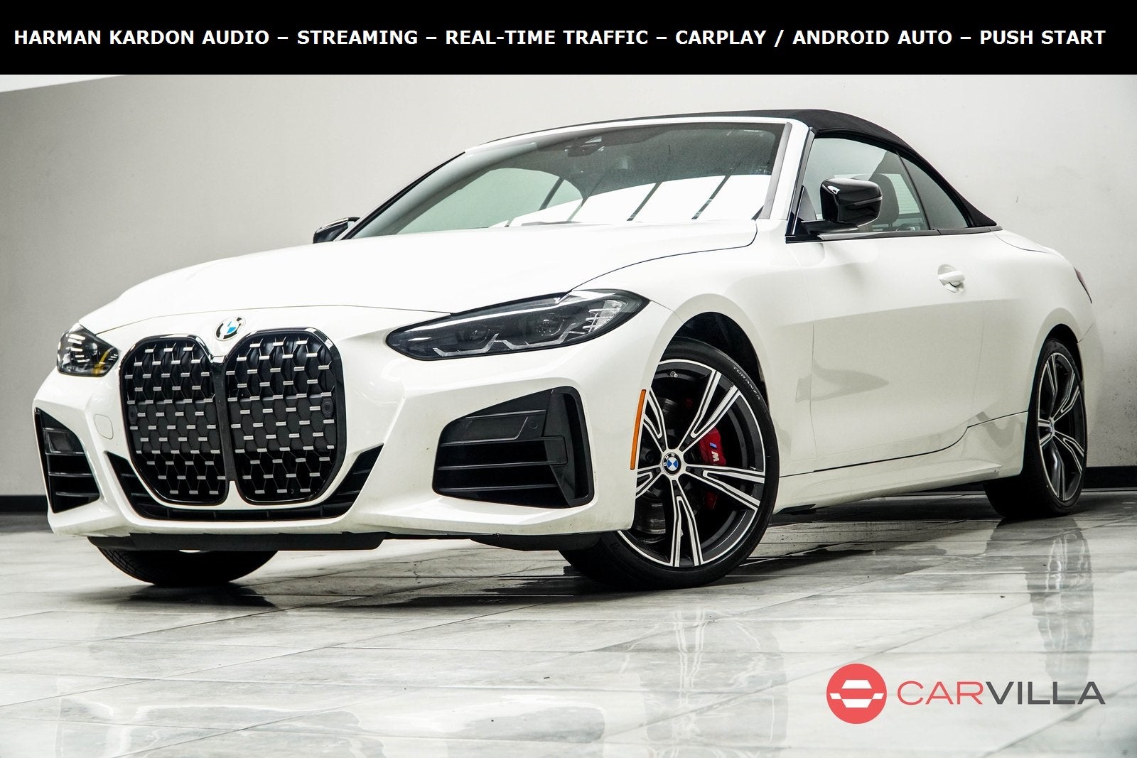 2024 BMW 4 Series M440i xDrive