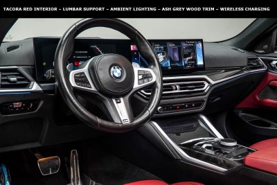 2024 BMW 4 Series M440i xDrive