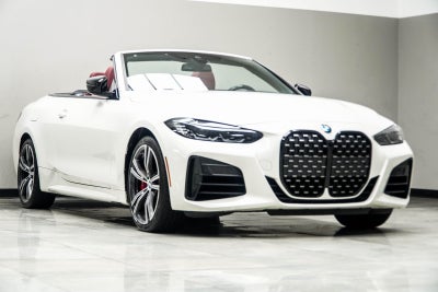 2024 BMW 4 Series M440i xDrive