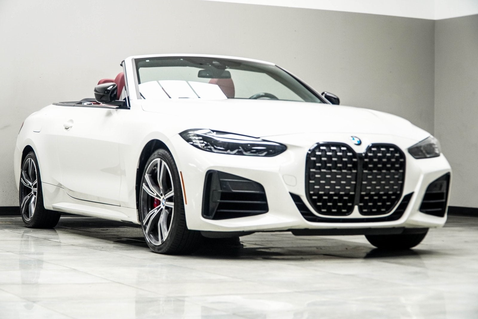 2024 BMW 4 Series M440i xDrive