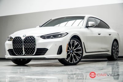 2024 BMW 4 Series 430i Gran Coupe