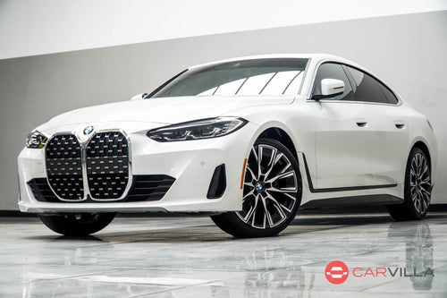 2024 BMW 4 Series 430i Gran Coupe