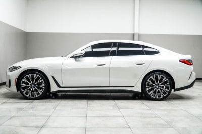 2024 BMW 4 Series 430i Gran Coupe