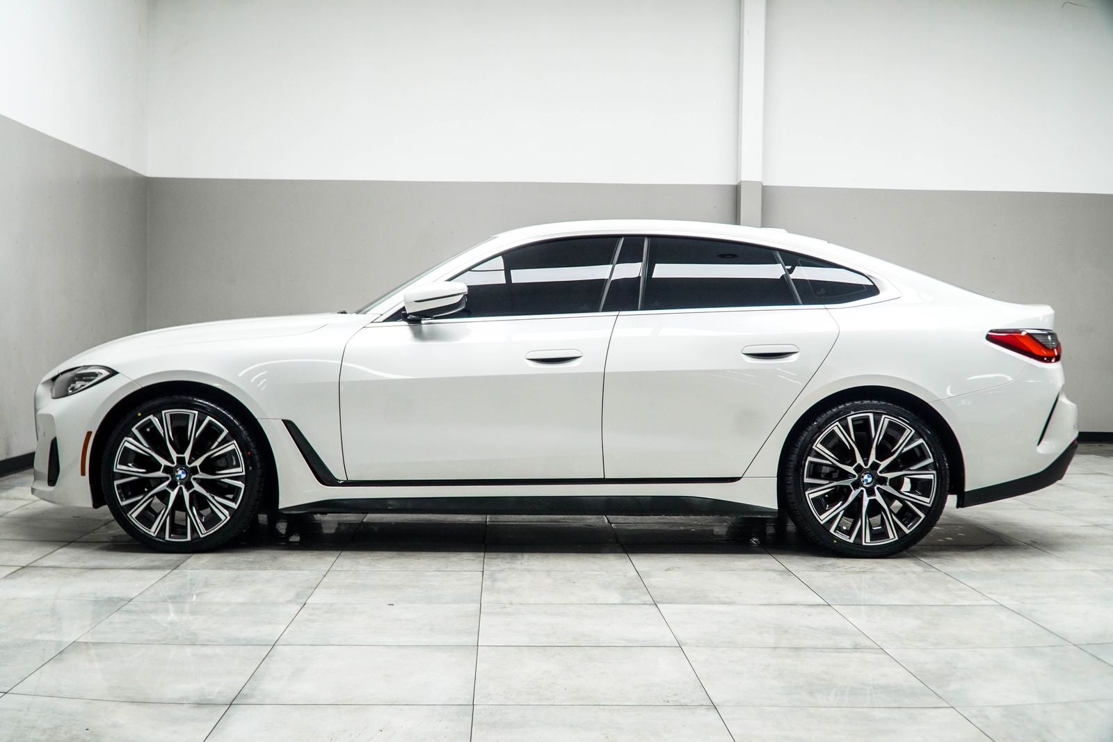 2024 BMW 4 Series 430i Gran Coupe
