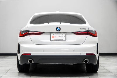 2024 BMW 4 Series 430i Gran Coupe