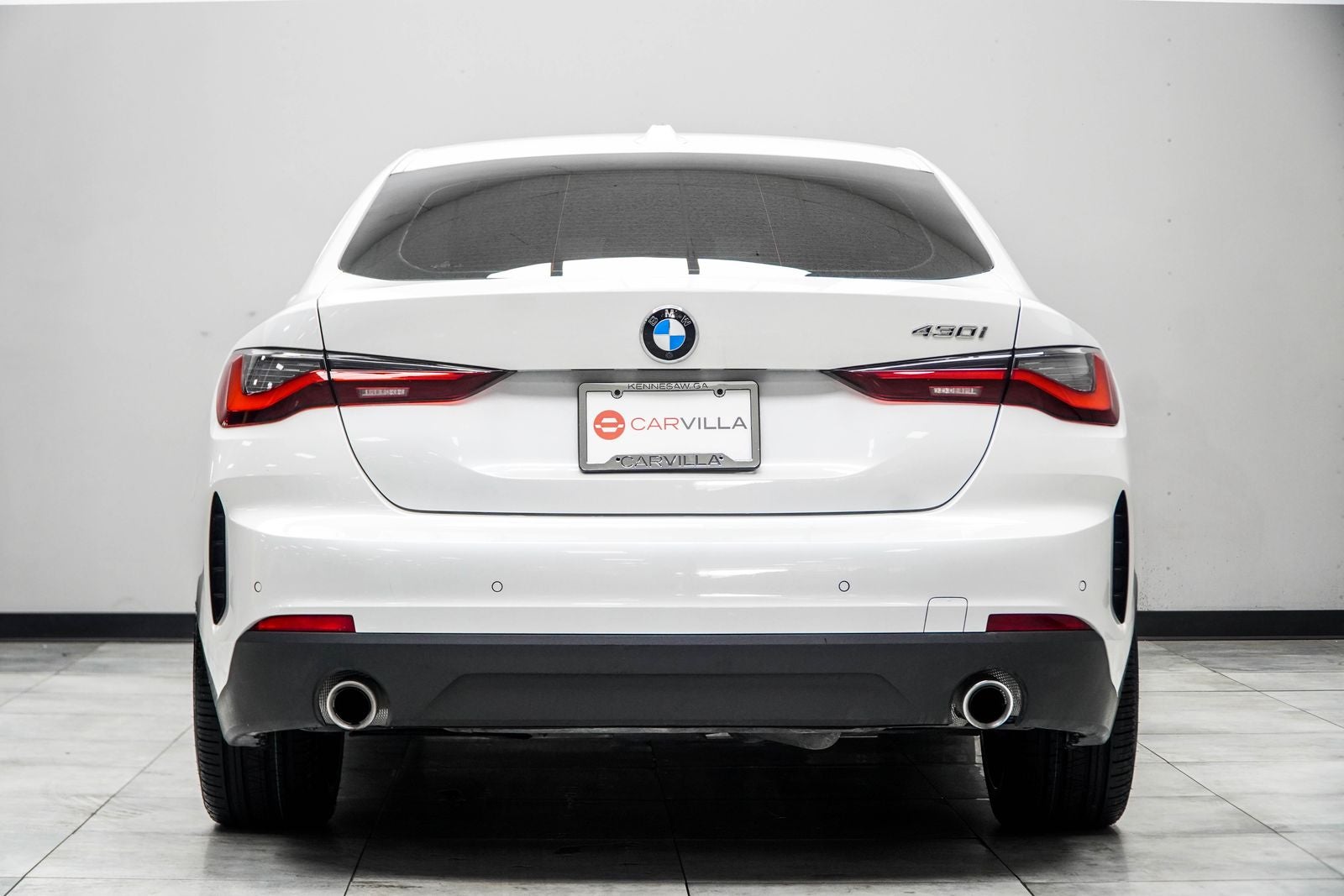 2024 BMW 4 Series 430i Gran Coupe
