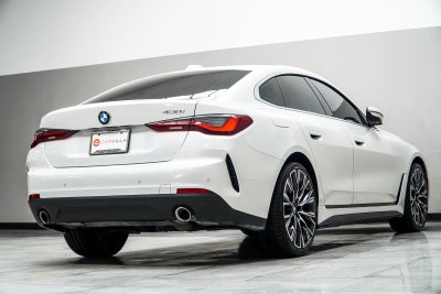 2024 BMW 4 Series 430i Gran Coupe