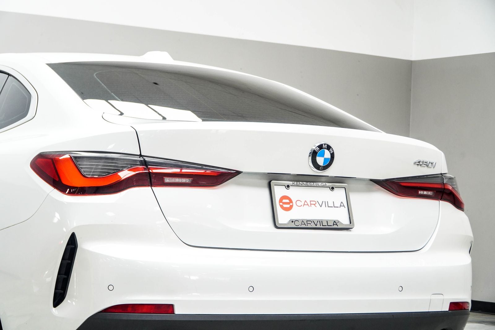 2024 BMW 4 Series 430i Gran Coupe