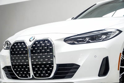 2024 BMW 4 Series 430i Gran Coupe
