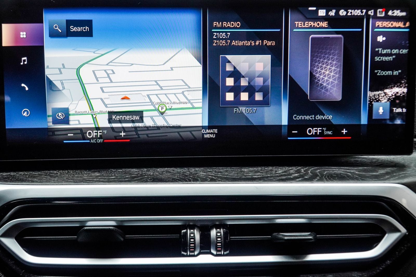 2024 BMW 4 Series 430i Gran Coupe
