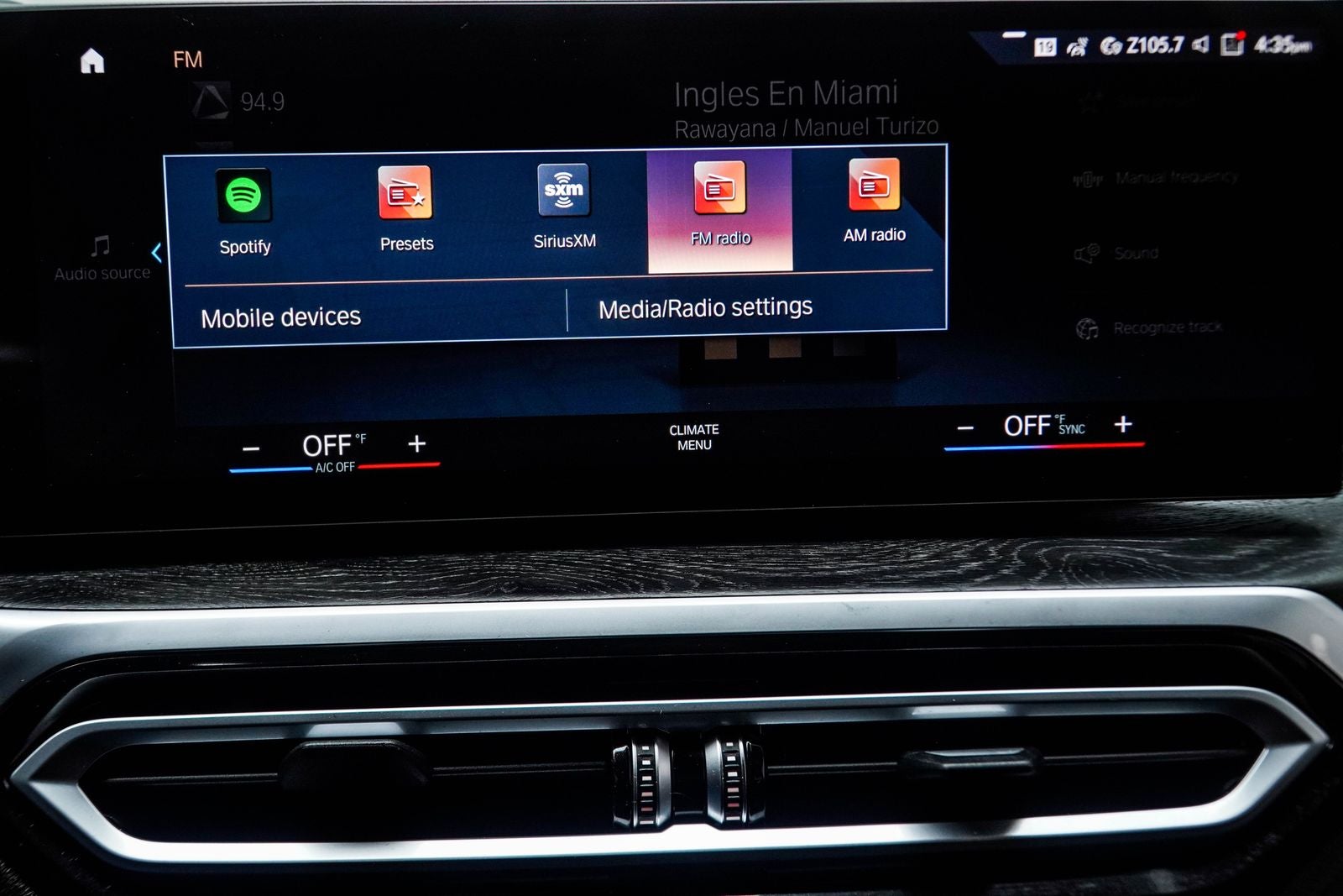 2024 BMW 4 Series 430i Gran Coupe