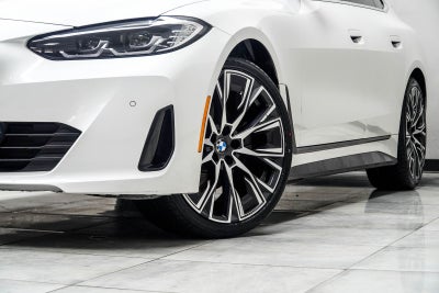 2024 BMW 4 Series 430i Gran Coupe