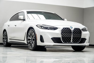 2024 BMW 4 Series 430i Gran Coupe