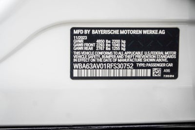 2024 BMW 4 Series 430i Gran Coupe