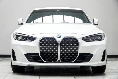 2024 BMW 4 Series 430i Gran Coupe