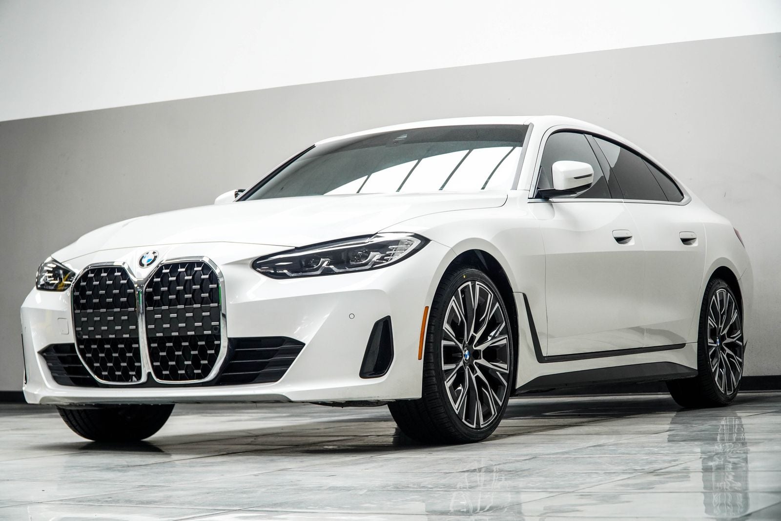 2024 BMW 4 Series 430i Gran Coupe