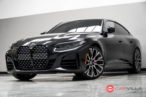 2023 BMW 4 Series M440i