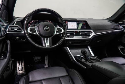 2023 BMW 4 Series M440i