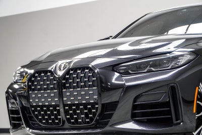 2023 BMW 4 Series M440i