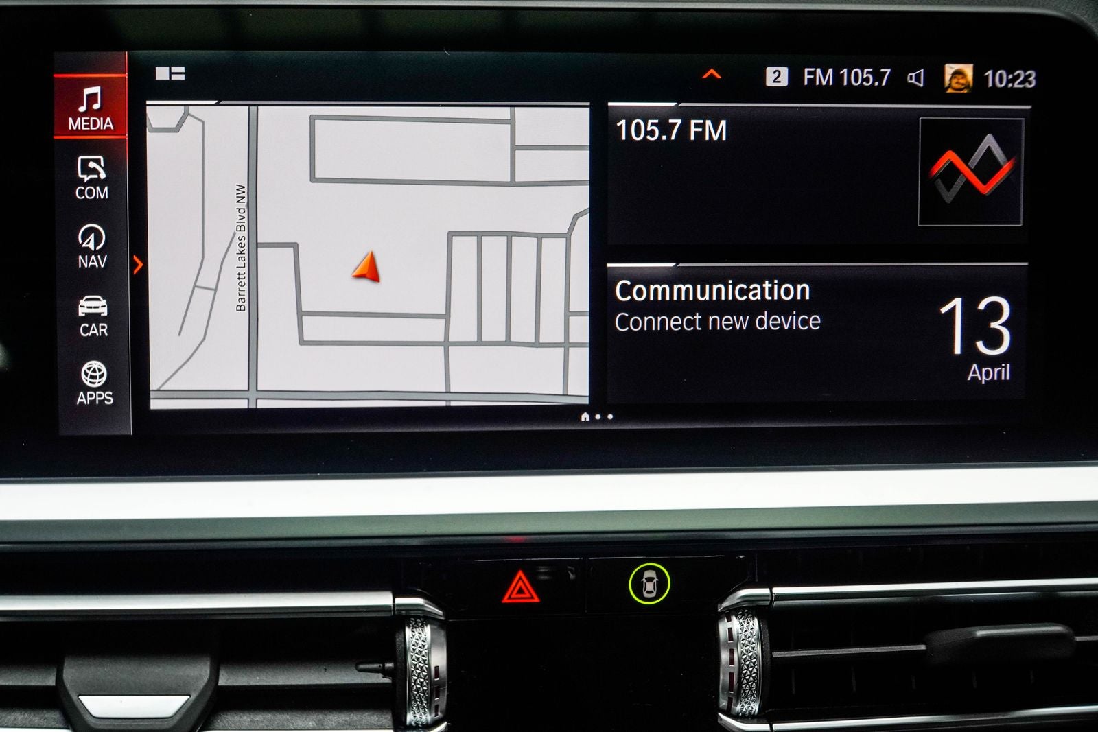 2023 BMW 4 Series M440i