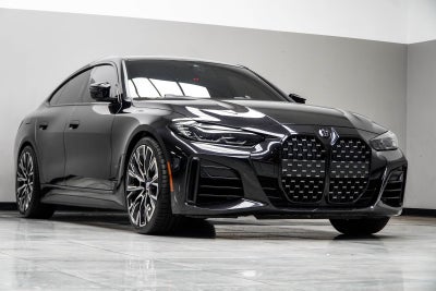 2023 BMW 4 Series M440i