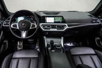 2023 BMW 4 Series M440i