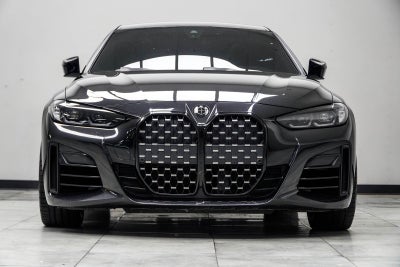 2023 BMW 4 Series M440i