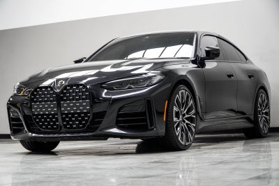 2023 BMW 4 Series M440i