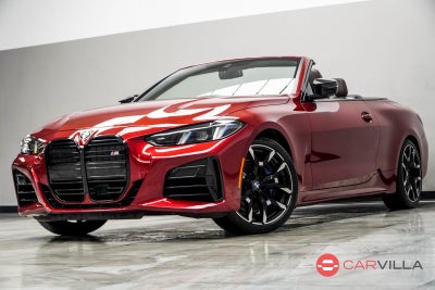 2025 BMW 4 Series M440i