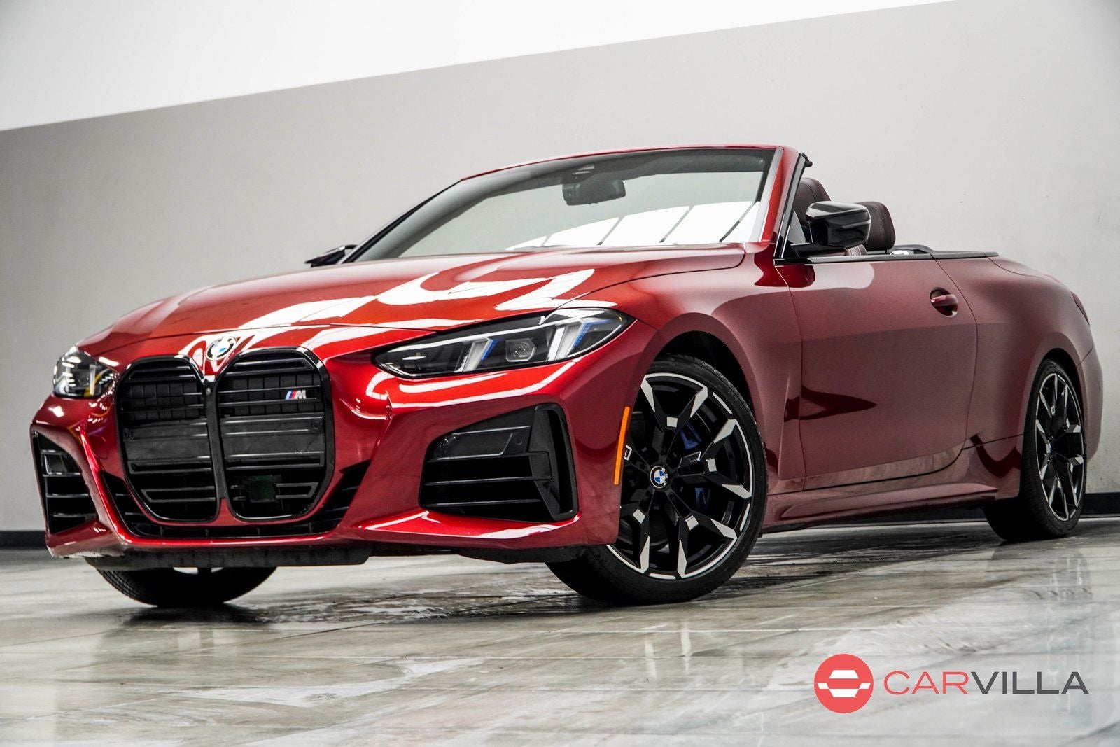 2025 BMW 4 Series M440i