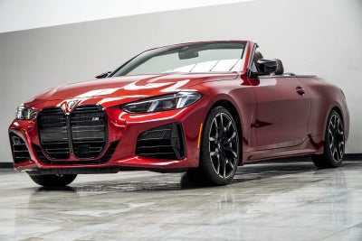 2025 BMW 4 Series M440i