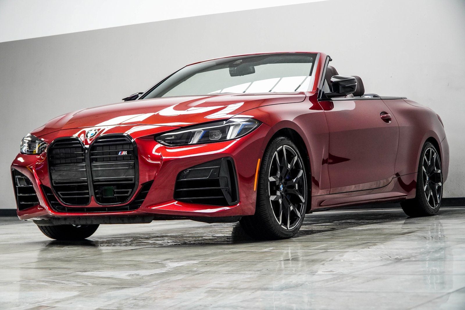 2025 BMW 4 Series M440i