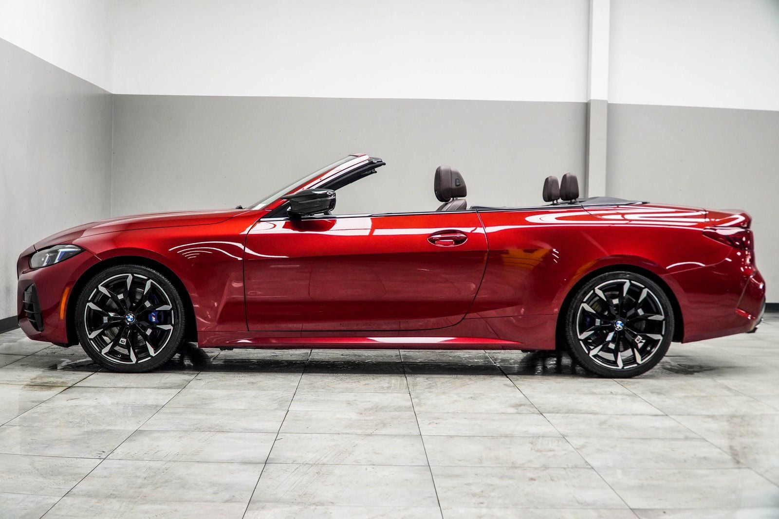 2025 BMW 4 Series M440i