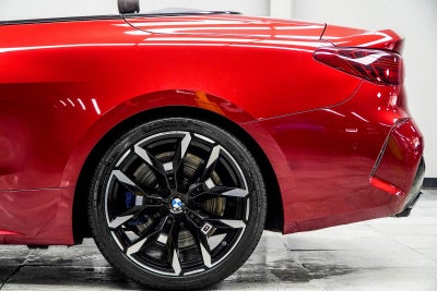 2025 BMW 4 Series M440i