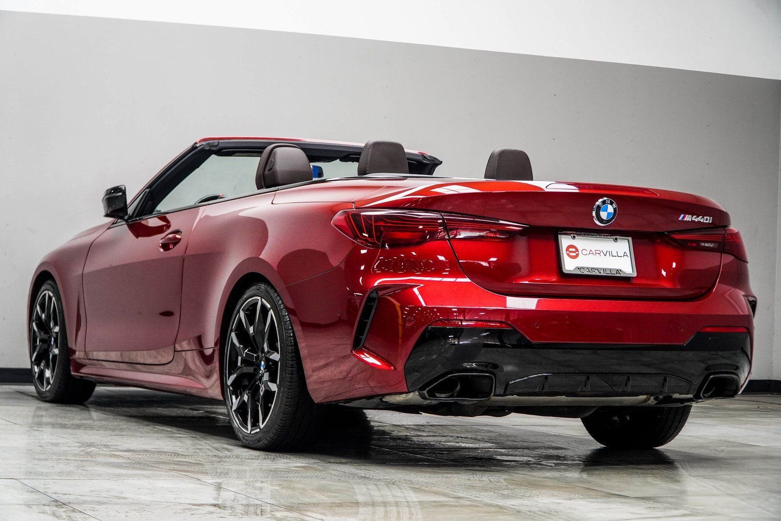 2025 BMW 4 Series M440i