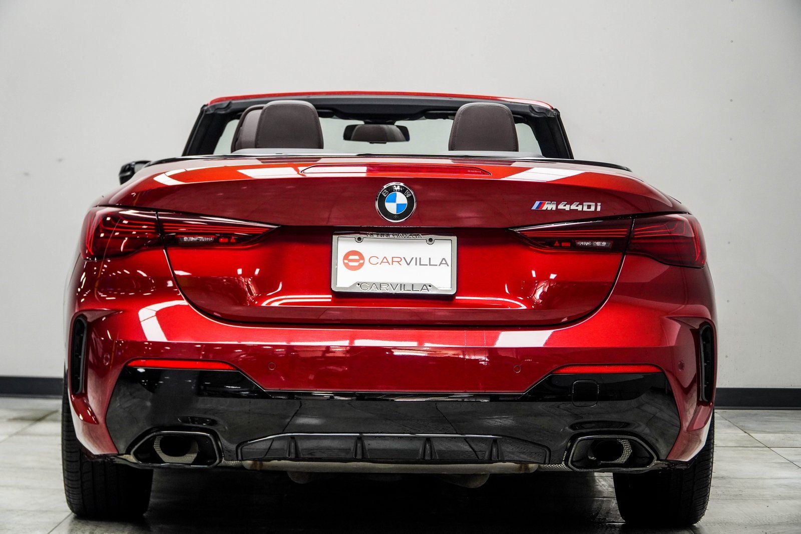 2025 BMW 4 Series M440i