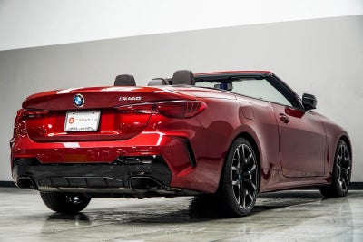 2025 BMW 4 Series M440i